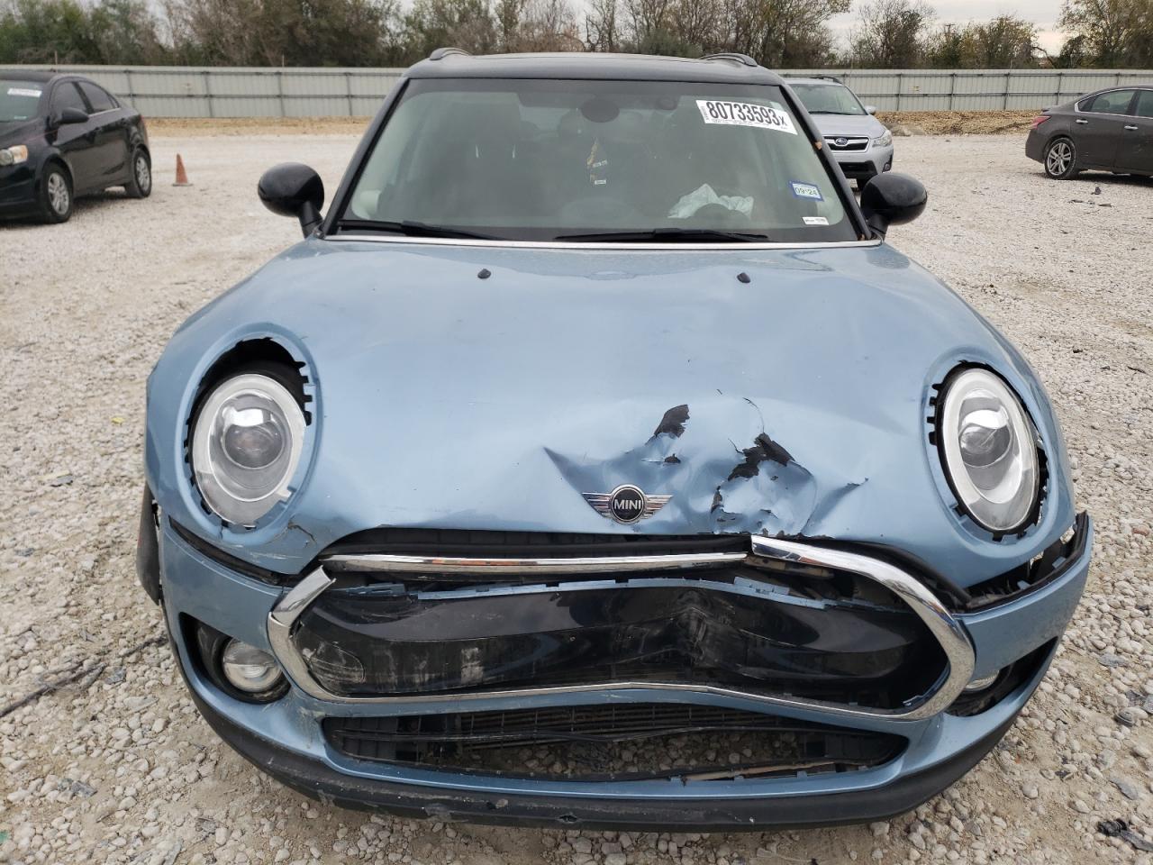 2017 MINI COOPER CLU - Image 5