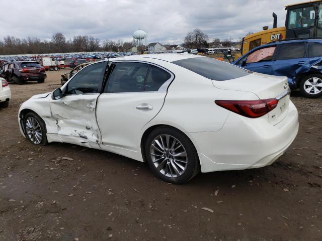 2018 Infiniti Q50 Luxe - Фото 2