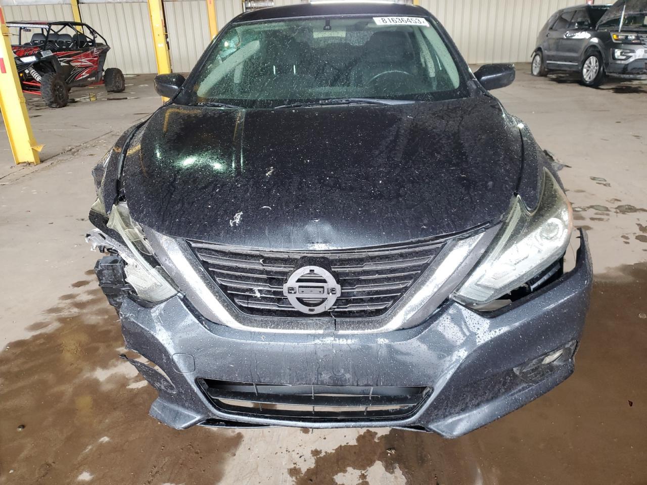 2017 NISSAN ALTIMA 2.5 - Фото 5