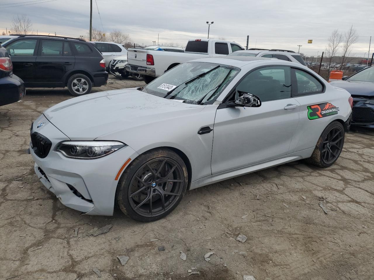 2021 BMW M2 COMPETI