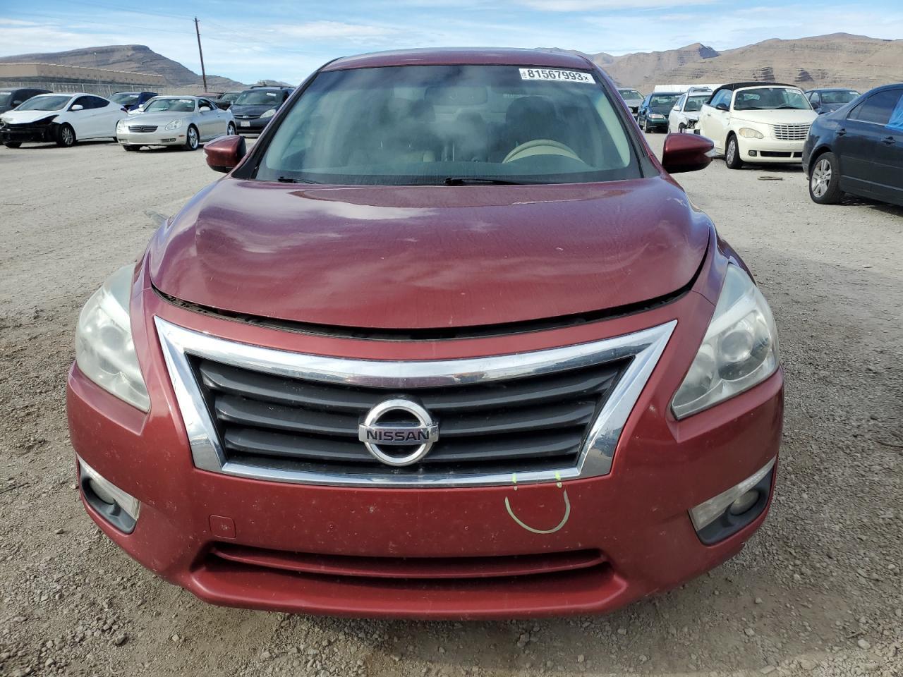 2014 NISSAN ALTIMA 2.5 - Image 5