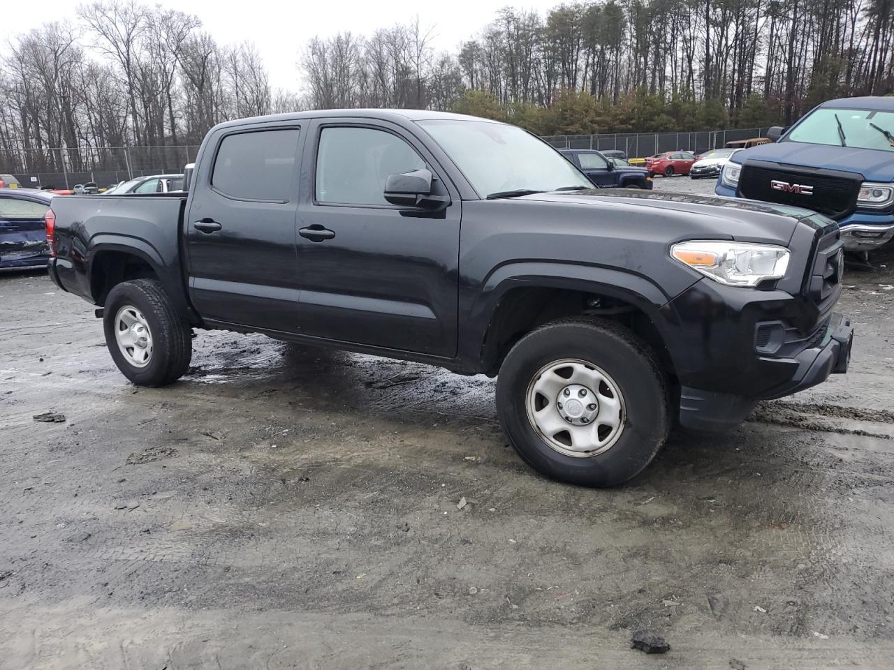 2020 TOYOTA TACOMA DOU - Image 4