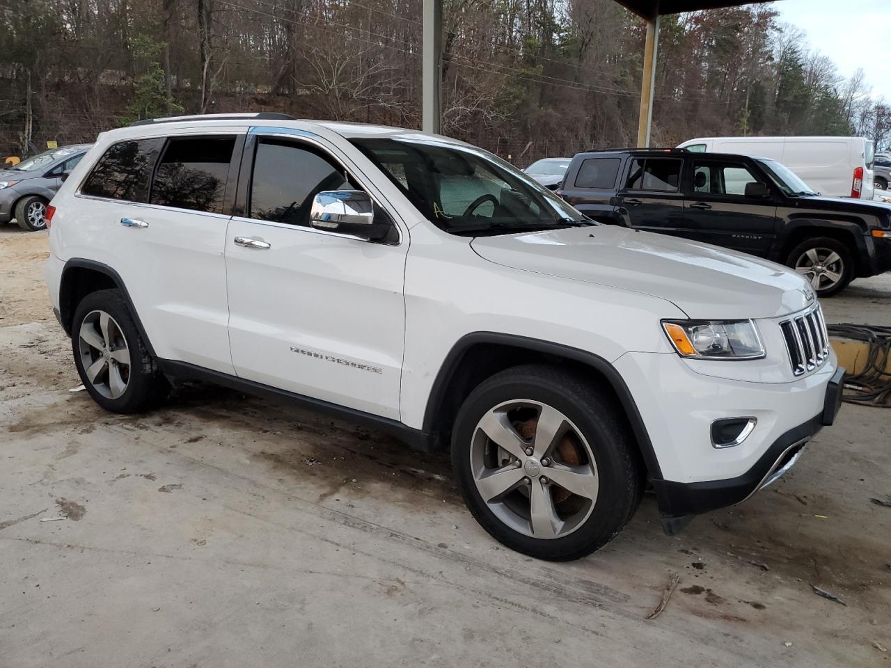 2015 JEEP GRAND CHER - Фото 4