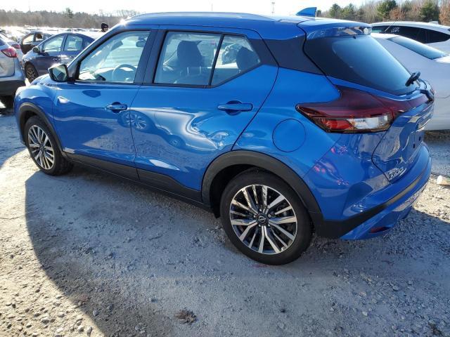 2022 Nissan Kicks Sv - Image 2