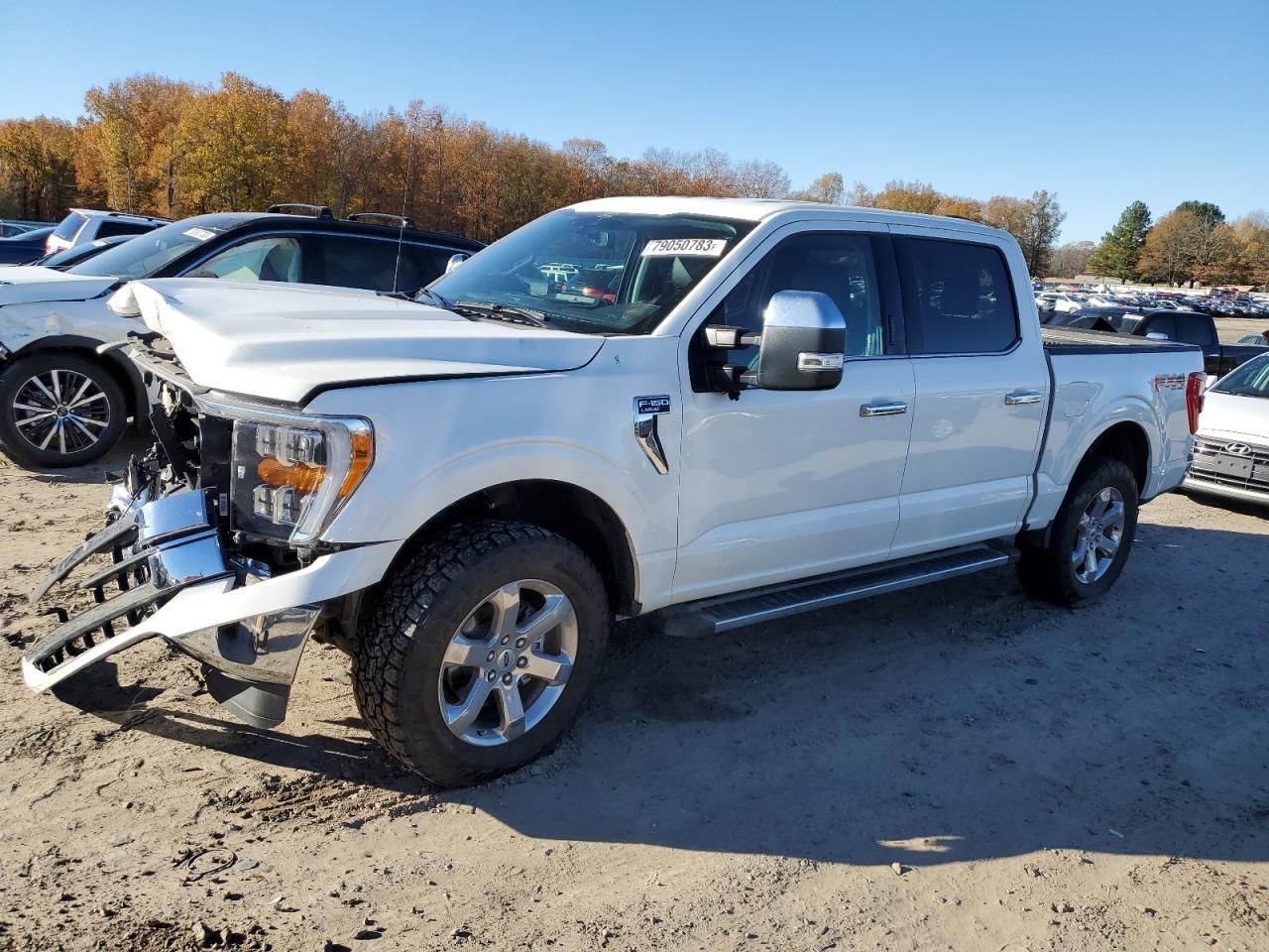 2021 FORD F150 SUPER car image