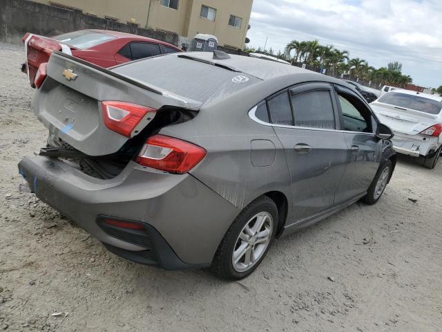 2017 Chevrolet Cruze Lt - Фото 3