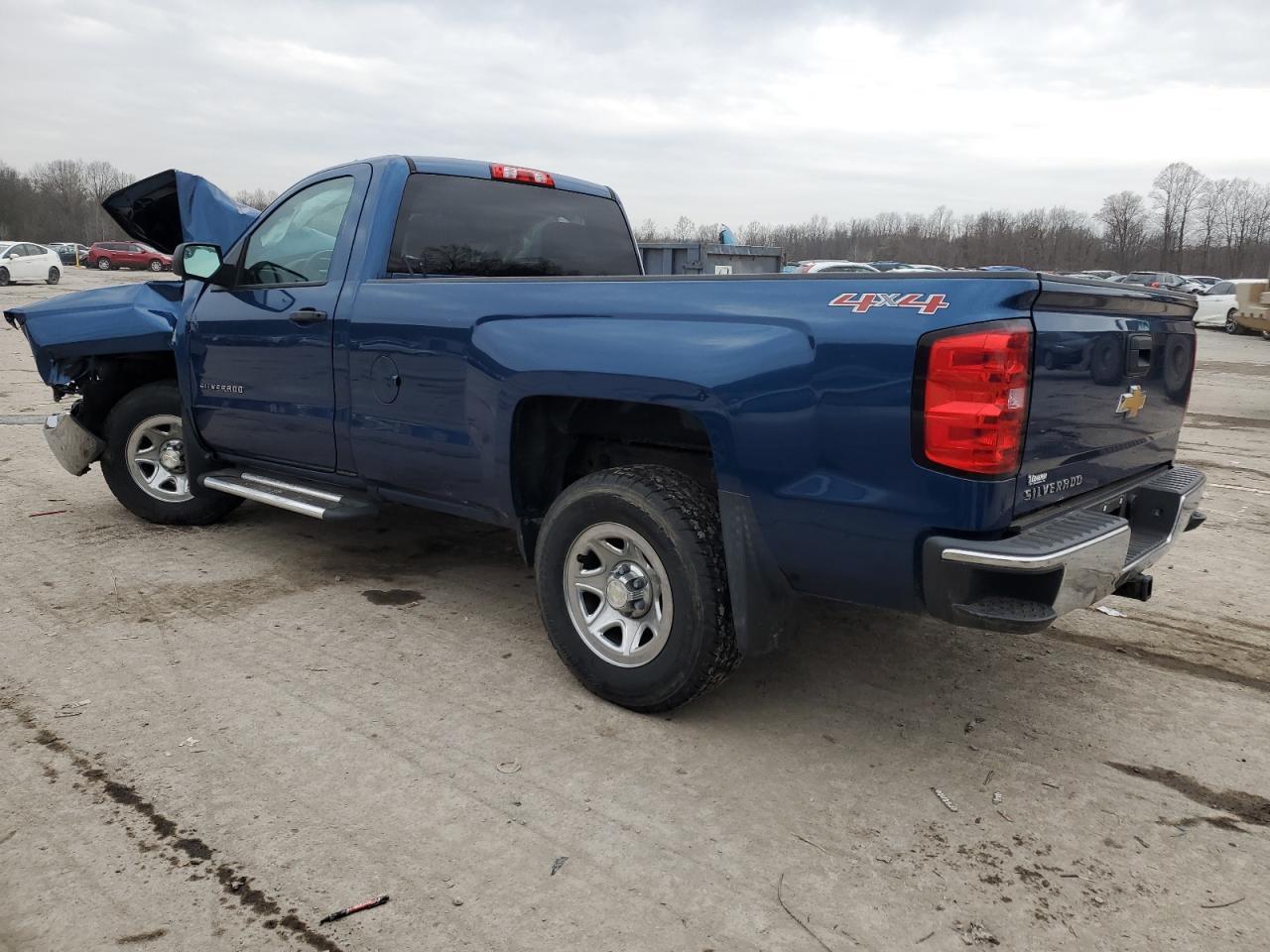 2017 CHEVROLET SILVERADO - Image 2