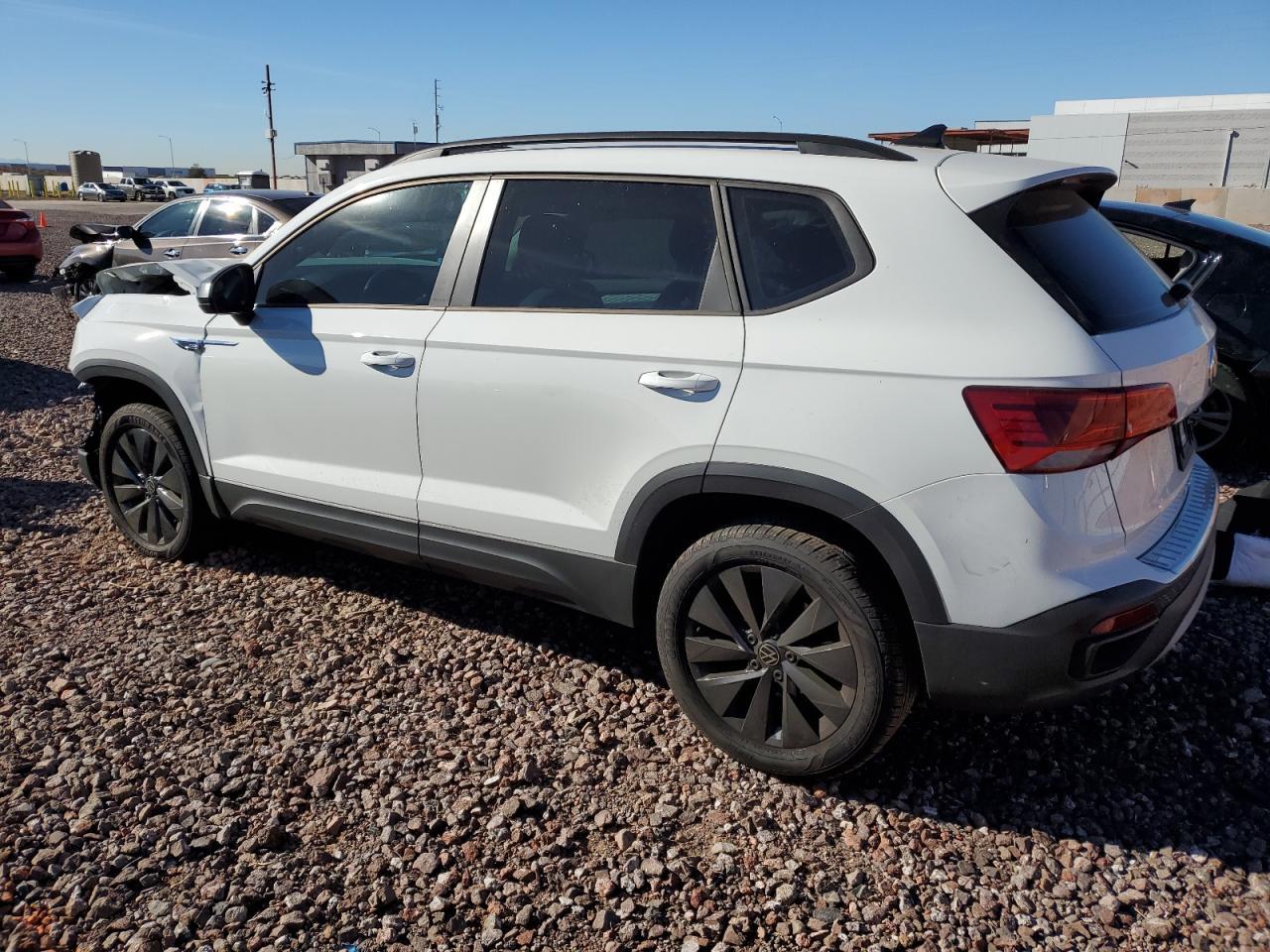 2023 VOLKSWAGEN TAOS S - Image 2