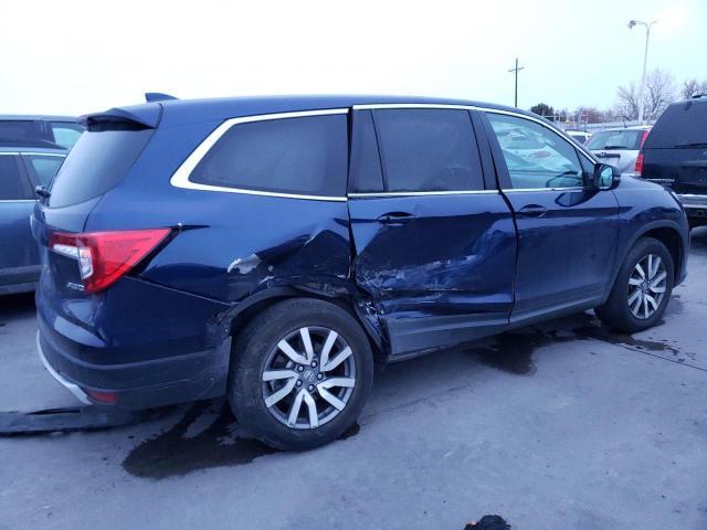 2019 Honda Pilot Exl - Image 3