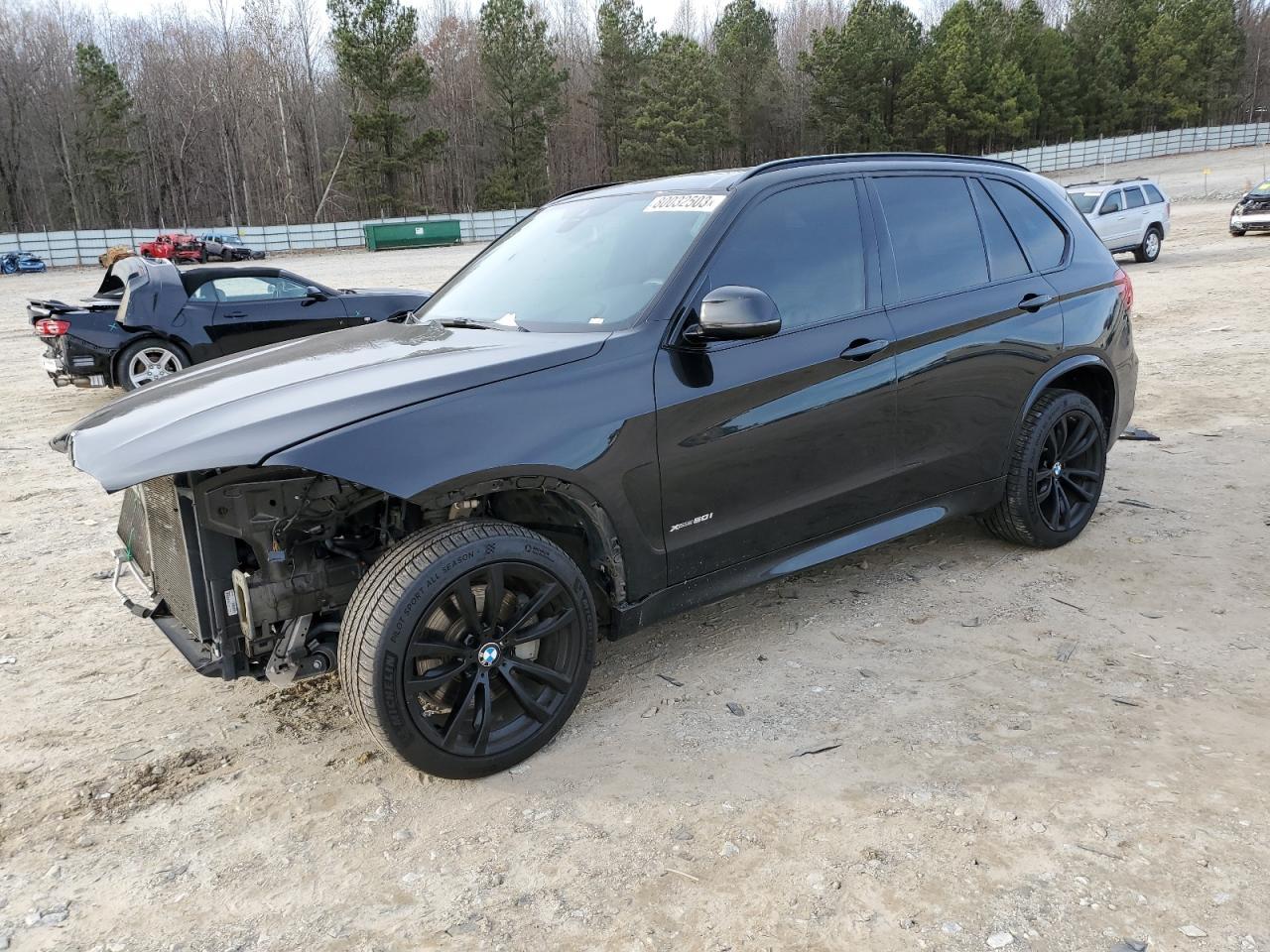 2017 BMW X5 XDRIVE5