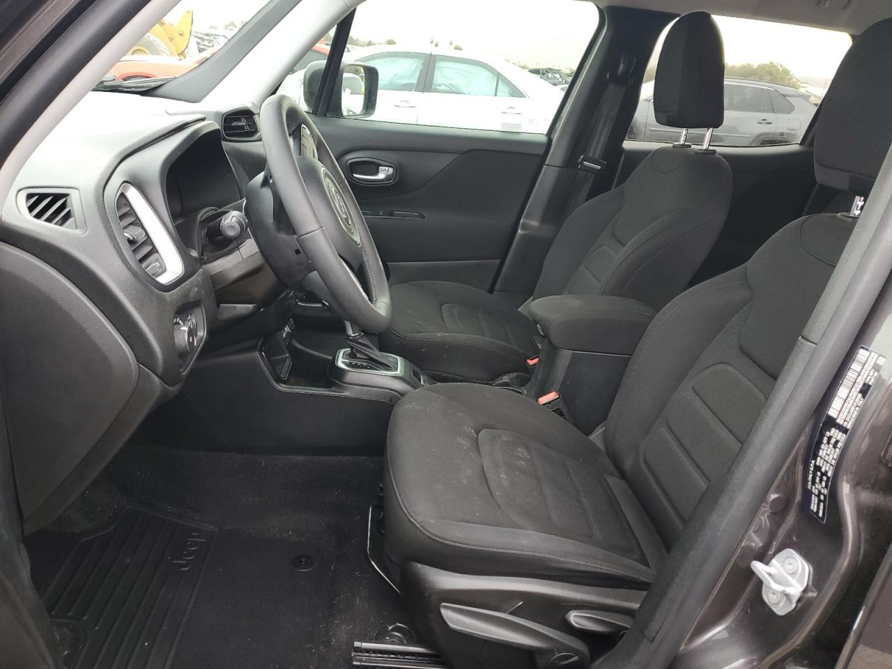 2018 JEEP RENEGADE L - Фото 7