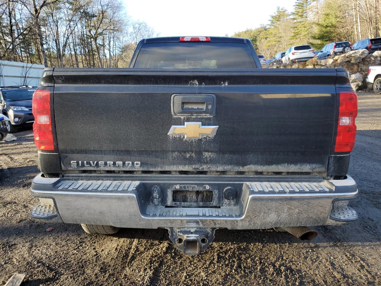 2019 CHEVROLET SILVERADO - Фото 6