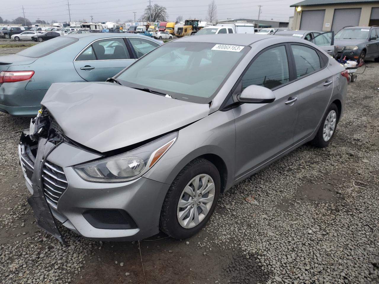2021 HYUNDAI ACCENT SE