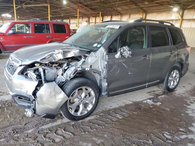 2017 Subaru Forester 2.5I Touring