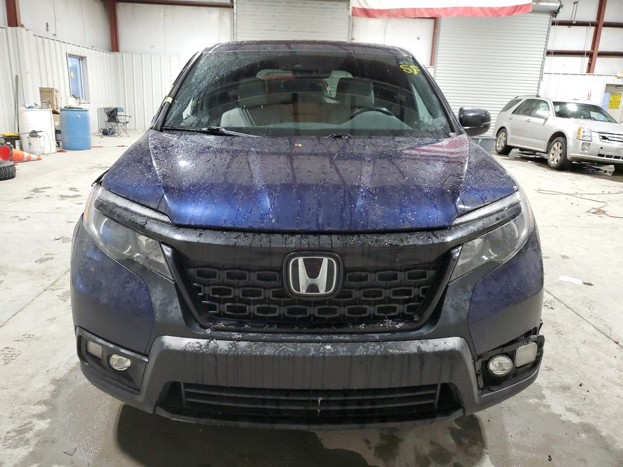 2020 HONDA PASSPORT E - Фото 5