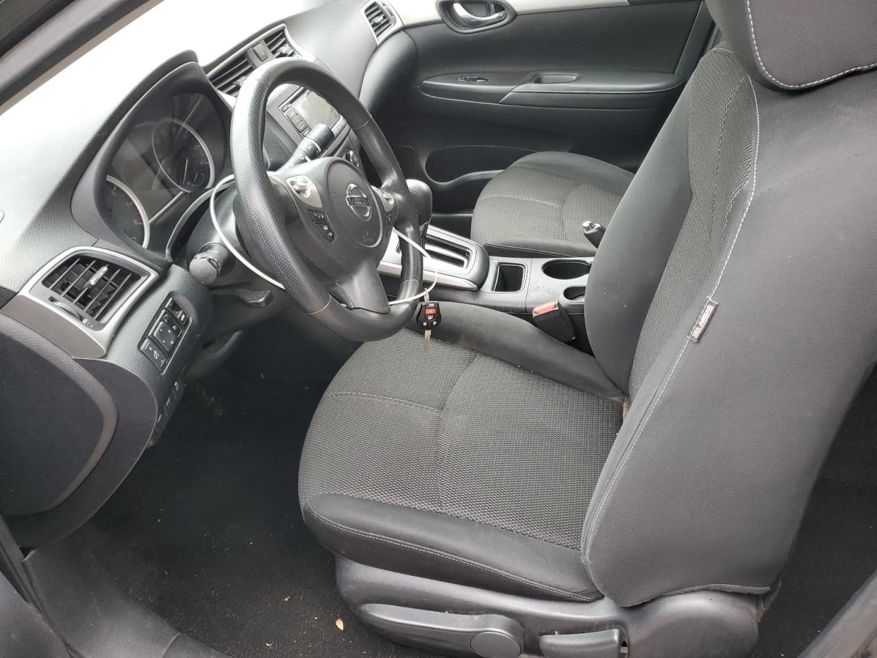 2018 NISSAN SENTRA S - Image 7
