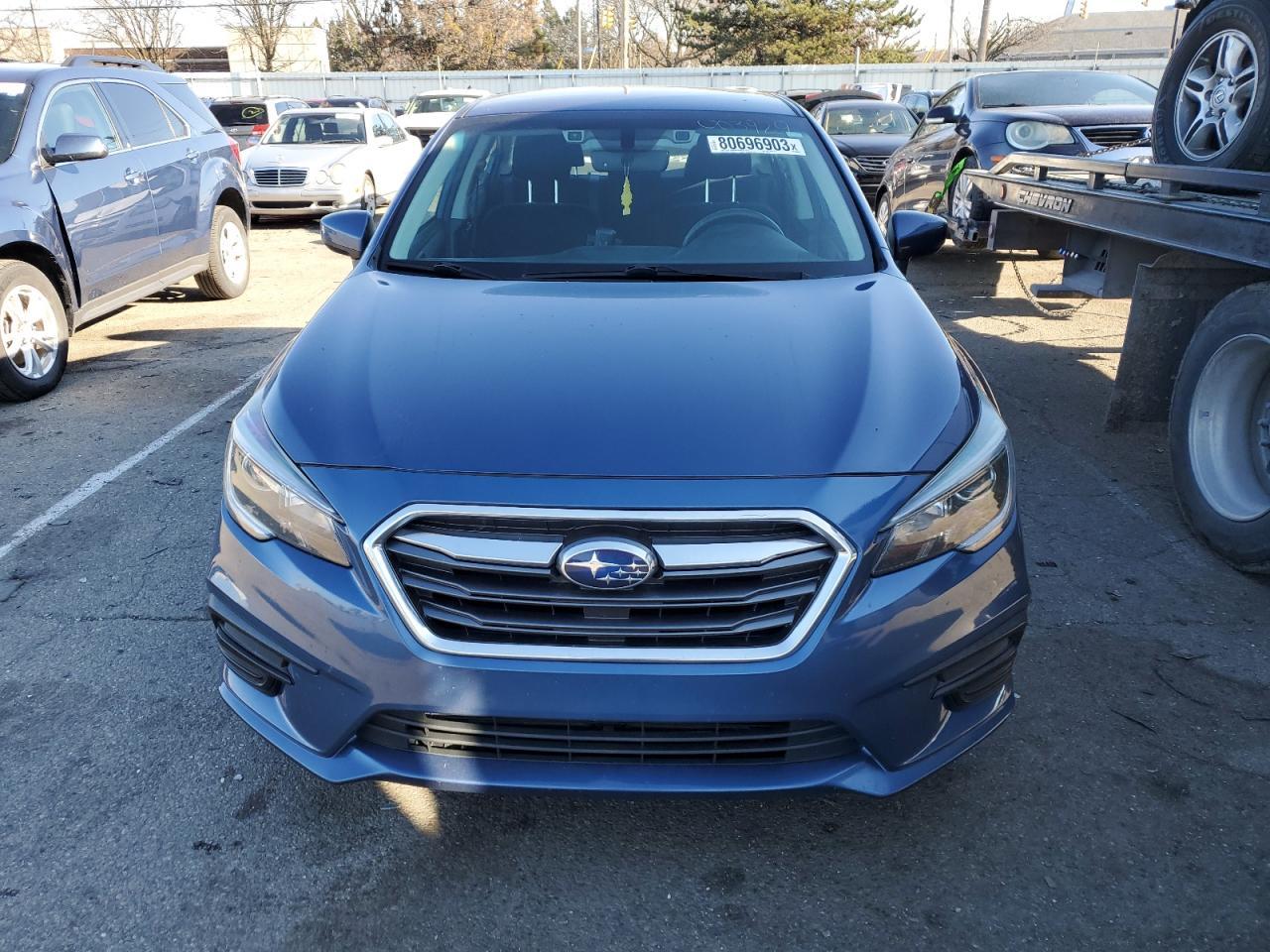 2019 SUBARU LEGACY 2.5 - Фото 5