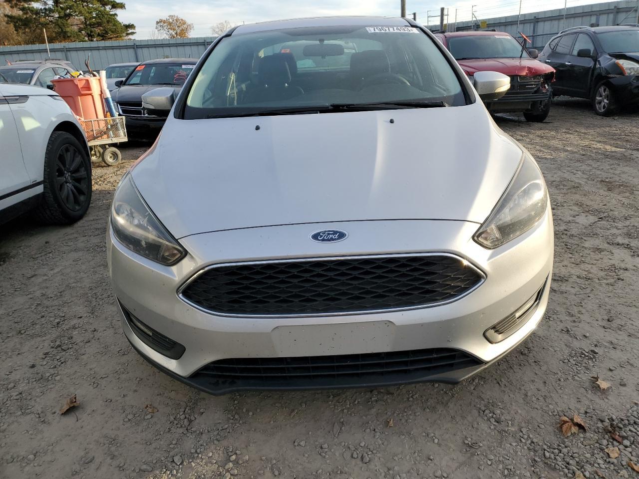2017 FORD FOCUS SEL - Фото 5