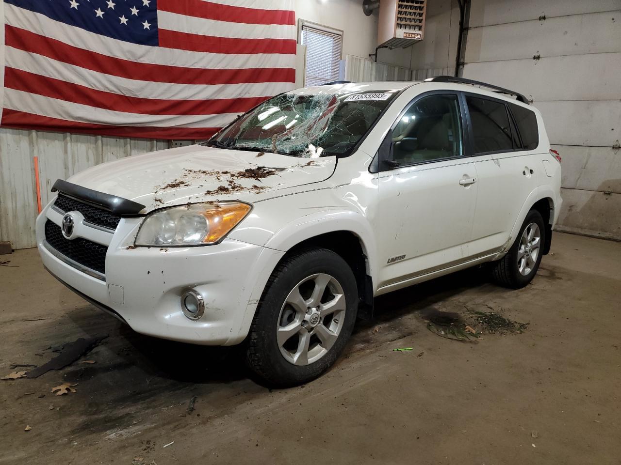 2010 TOYOTA RAV4 LIMIT car image