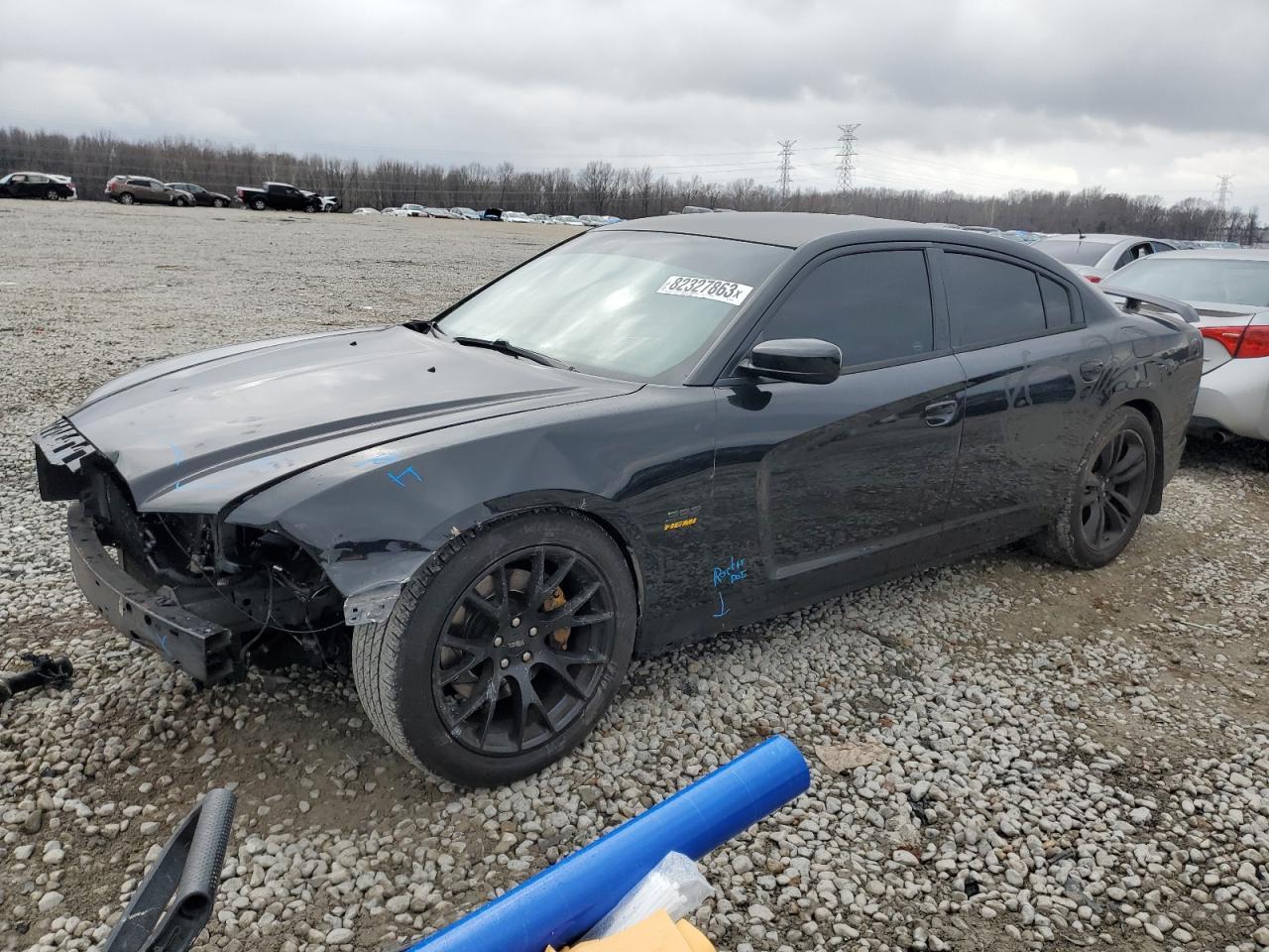 2013 DODGE CHARGER SU car image