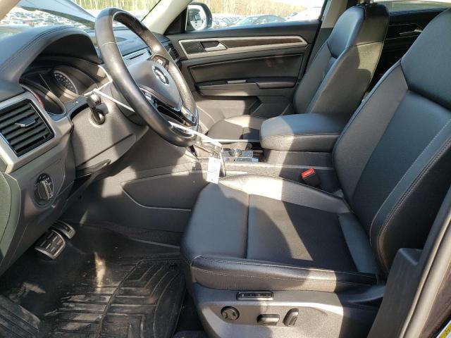 2018 Volkswagen Atlas Sel - Фото 7