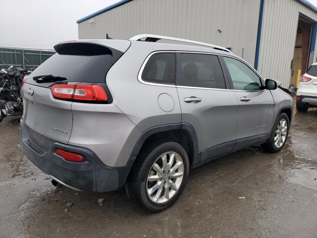 2016 JEEP CHEROKEE L - Фото 3
