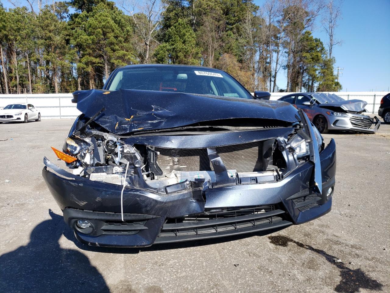 2017 HONDA CIVIC EXL - Image 5