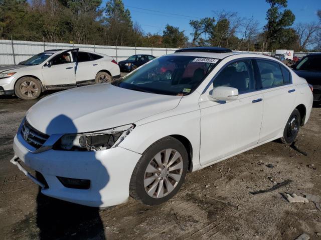 2015 Honda Accord Exl