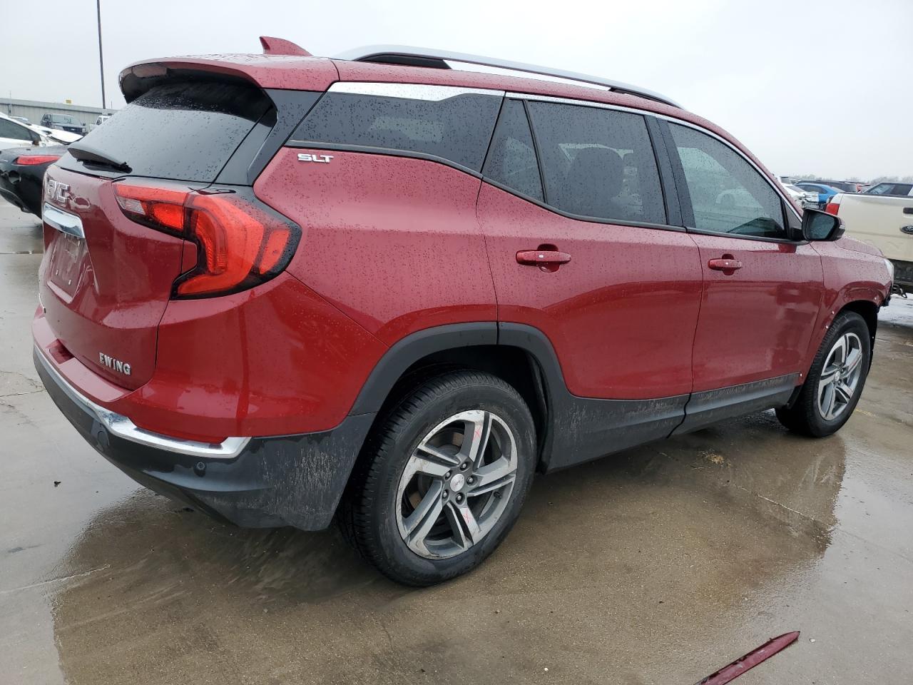 2018 GMC TERRAIN SL - Image 3