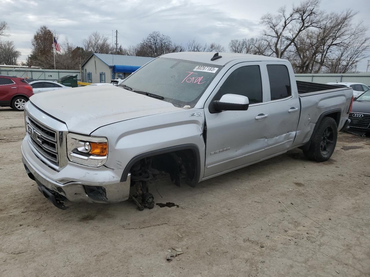 2015 GMC SIERRA K15