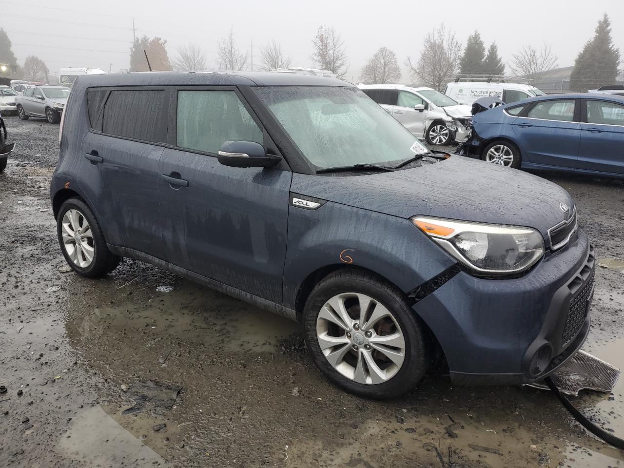 2014 KIA SOUL + - Фото 4