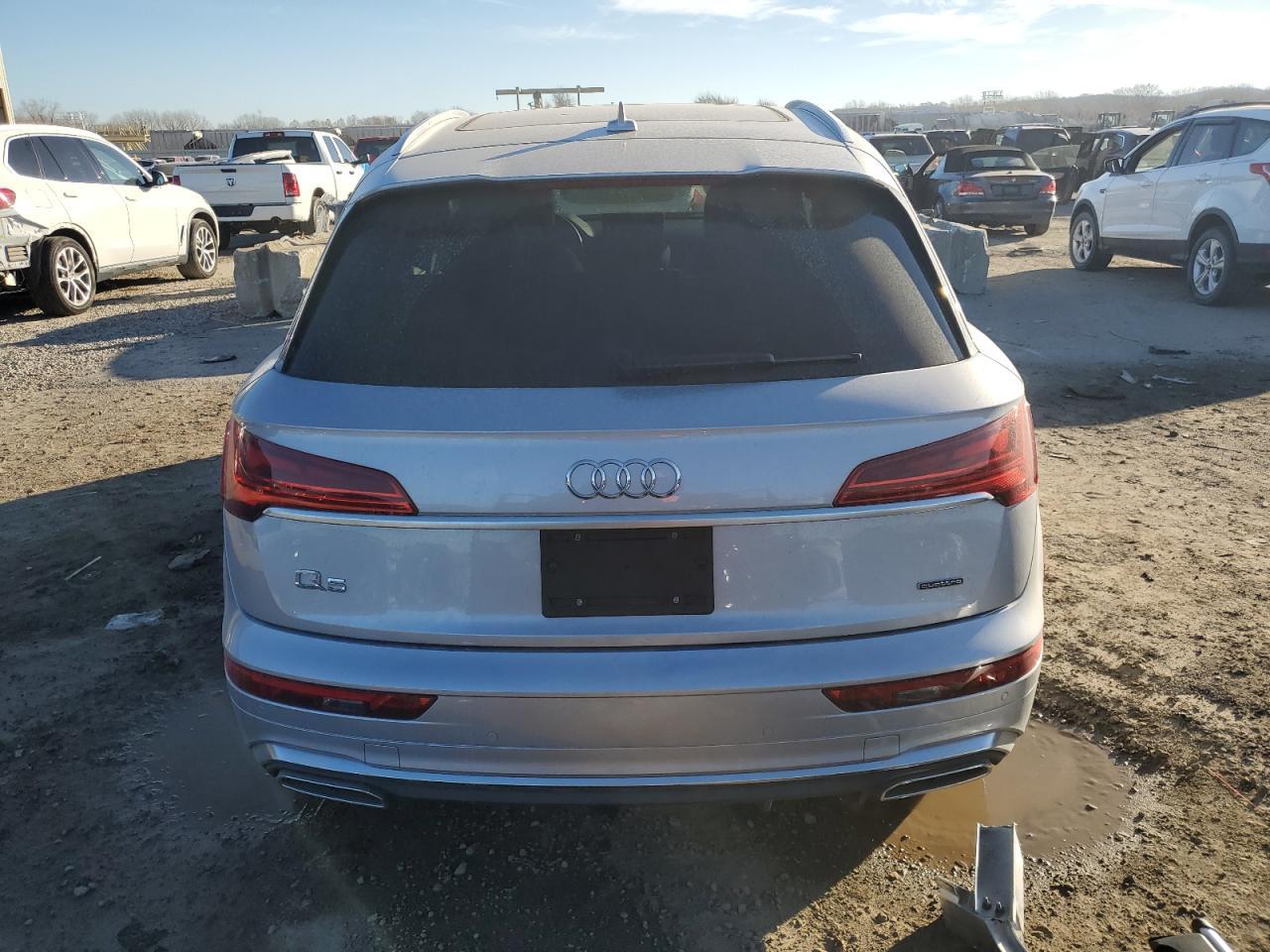 2022 AUDI Q5 PREMIUM - Фото 6
