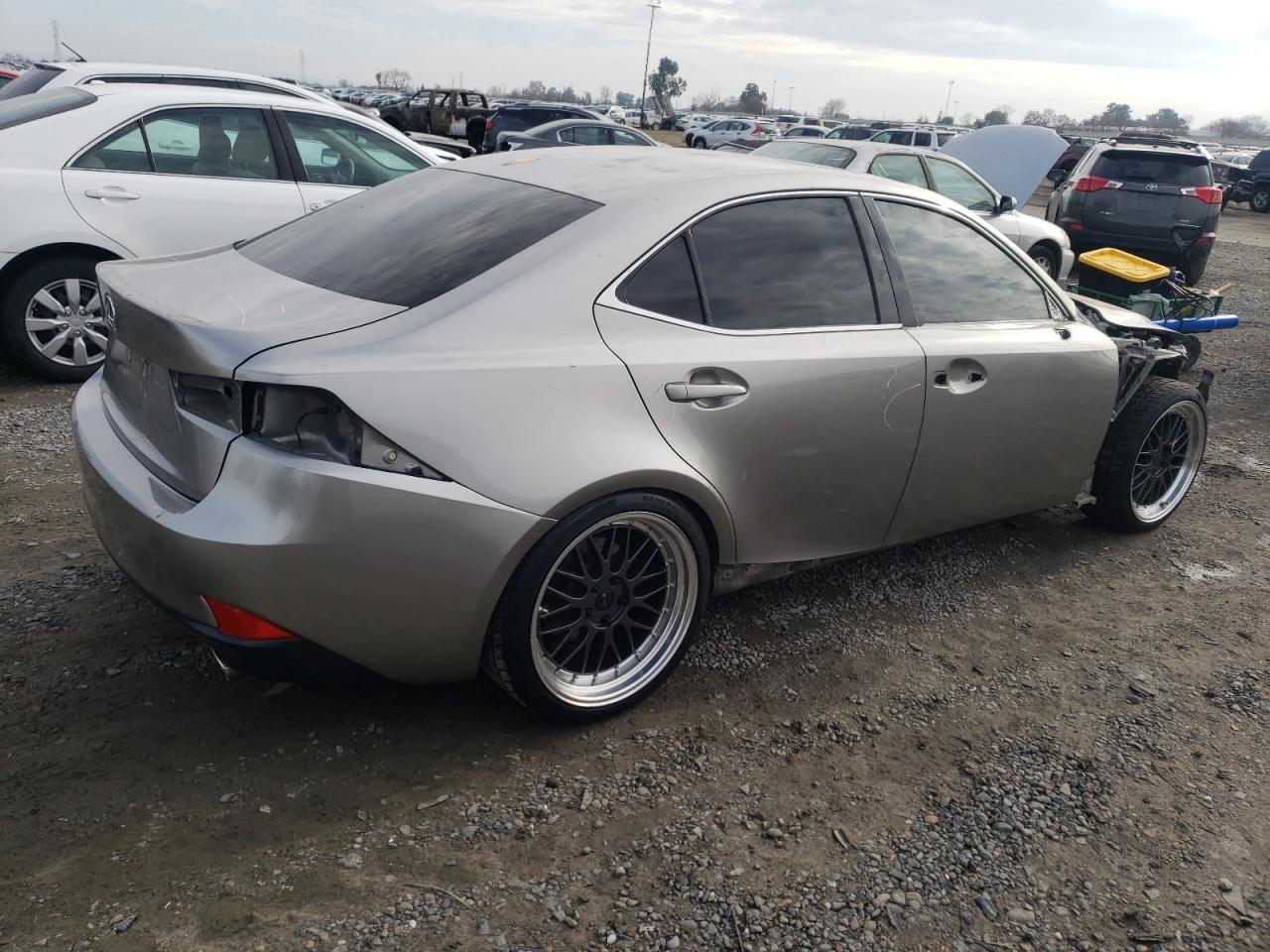 2014 LEXUS IS 250 - Фото 3