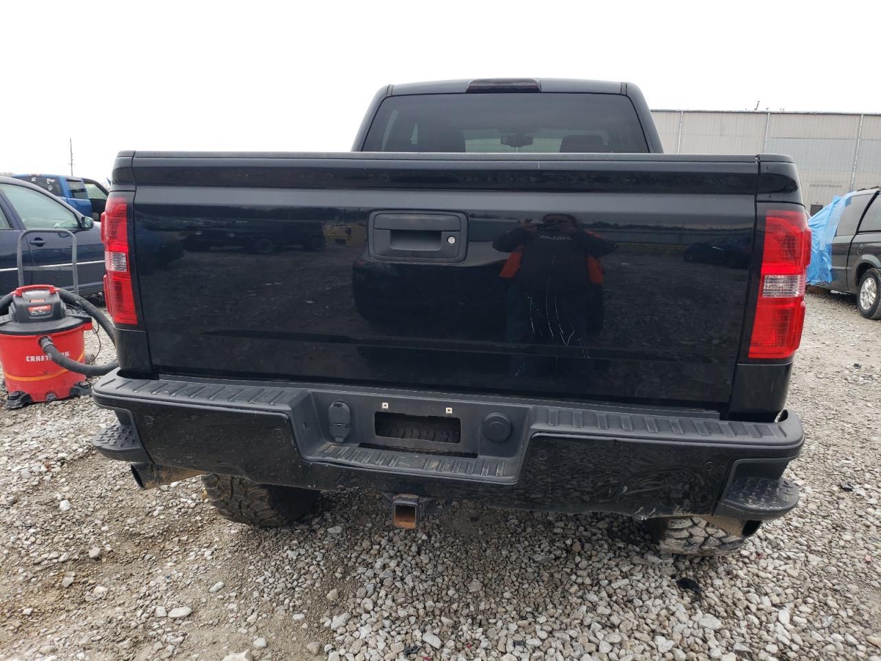 2014 GMC SIERRA K15 - Фото 6