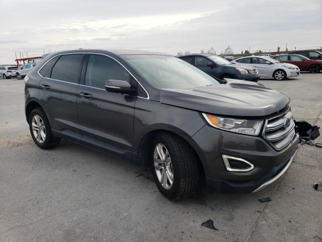 2015 Ford Edge Sel - Фото 4