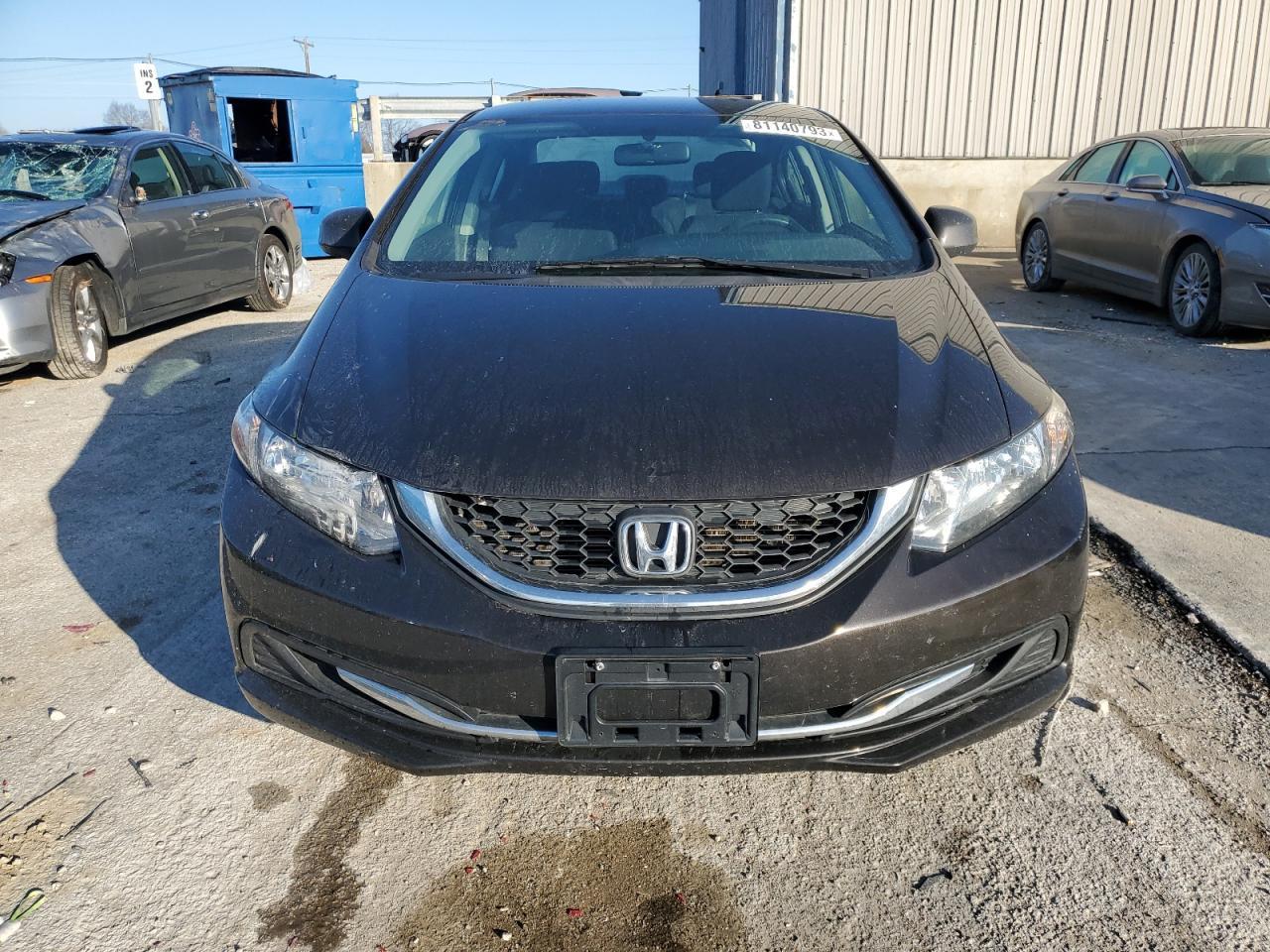 2013 HONDA CIVIC LX - Image 5