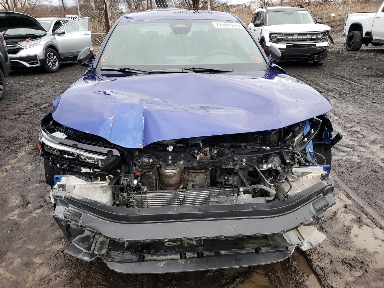 2023 HONDA ACCORD HYB - Фото 5