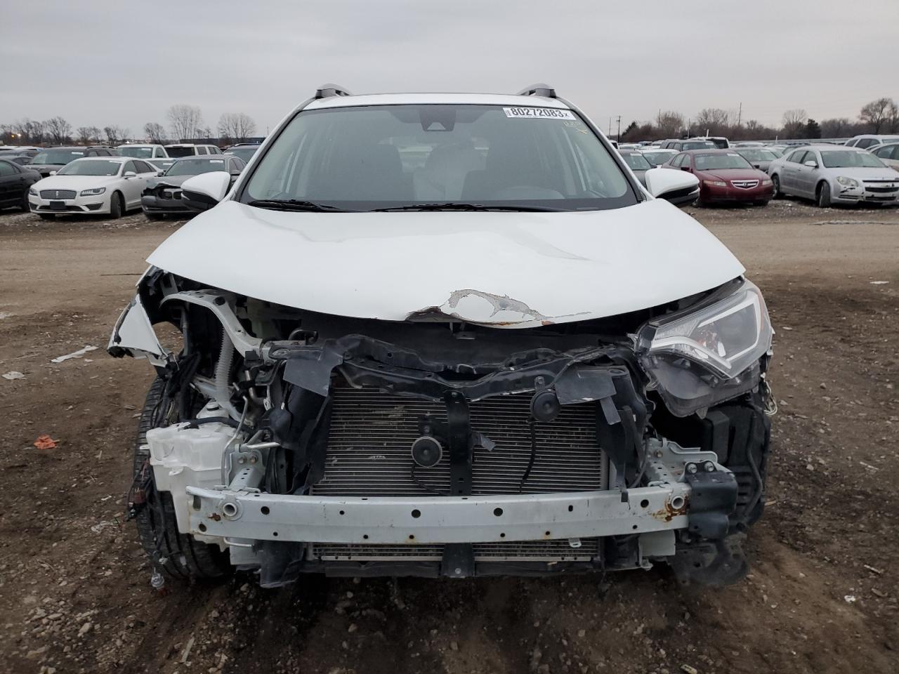 2018 TOYOTA RAV4 ADVEN - Image 5
