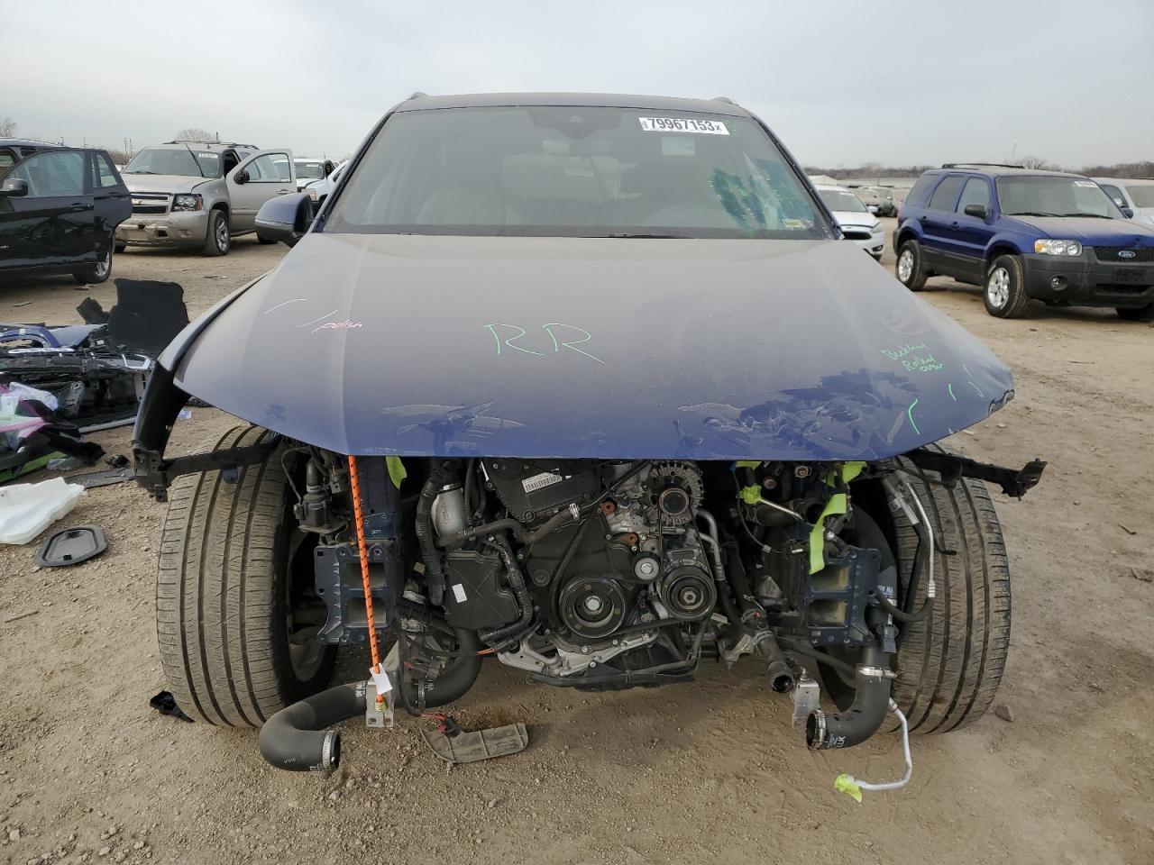 2021 AUDI Q7 PREMIUM - Image 5