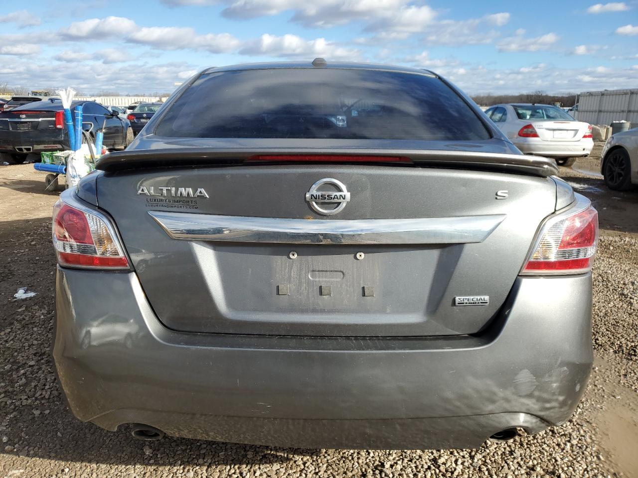 2015 NISSAN ALTIMA 2.5 - Фото 6