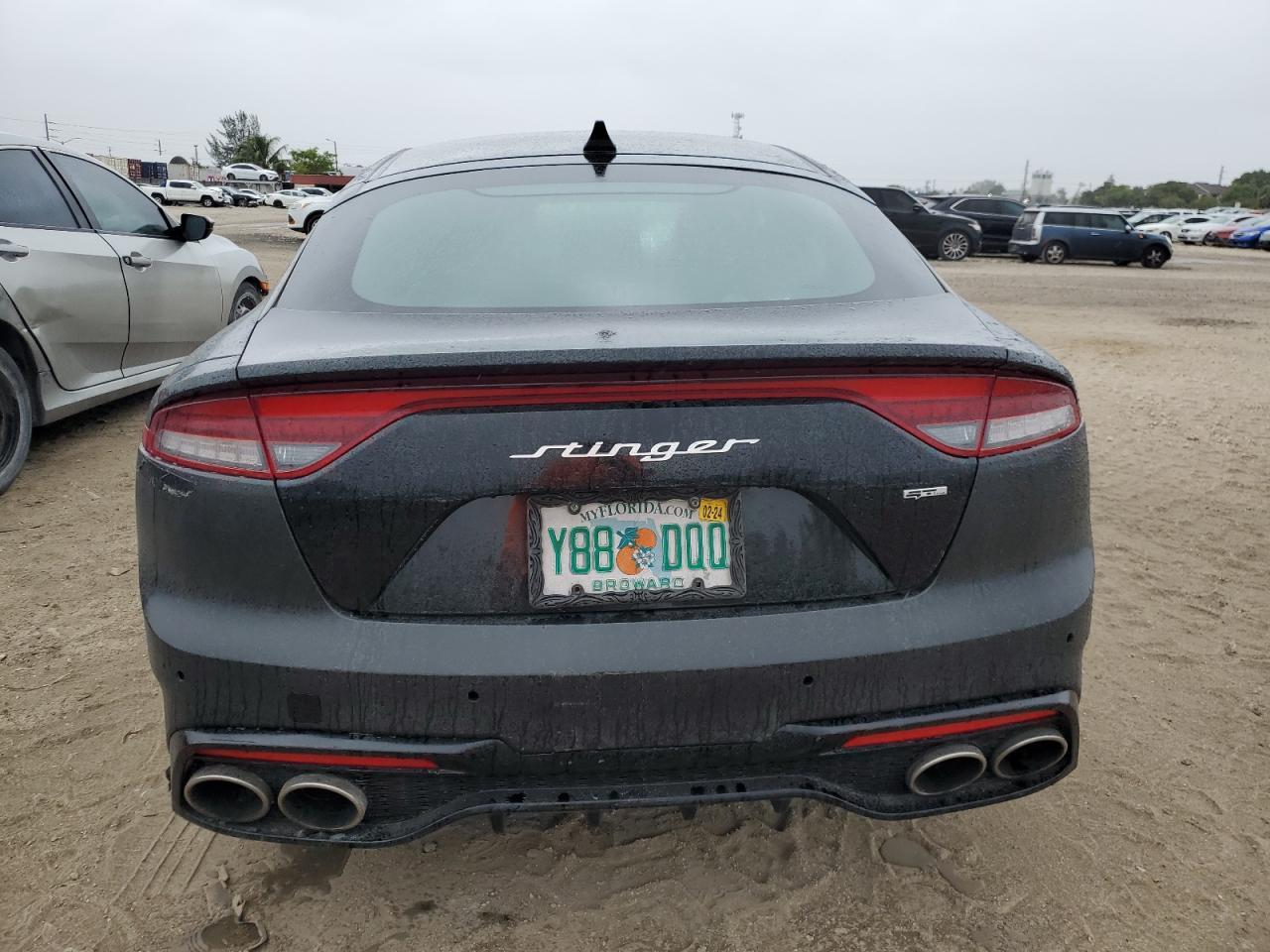 2023 KIA STINGER GT - Image 6
