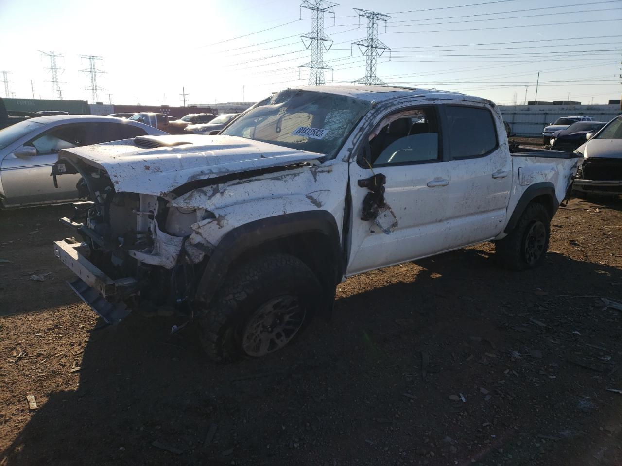 2019 TOYOTA TACOMA DOU