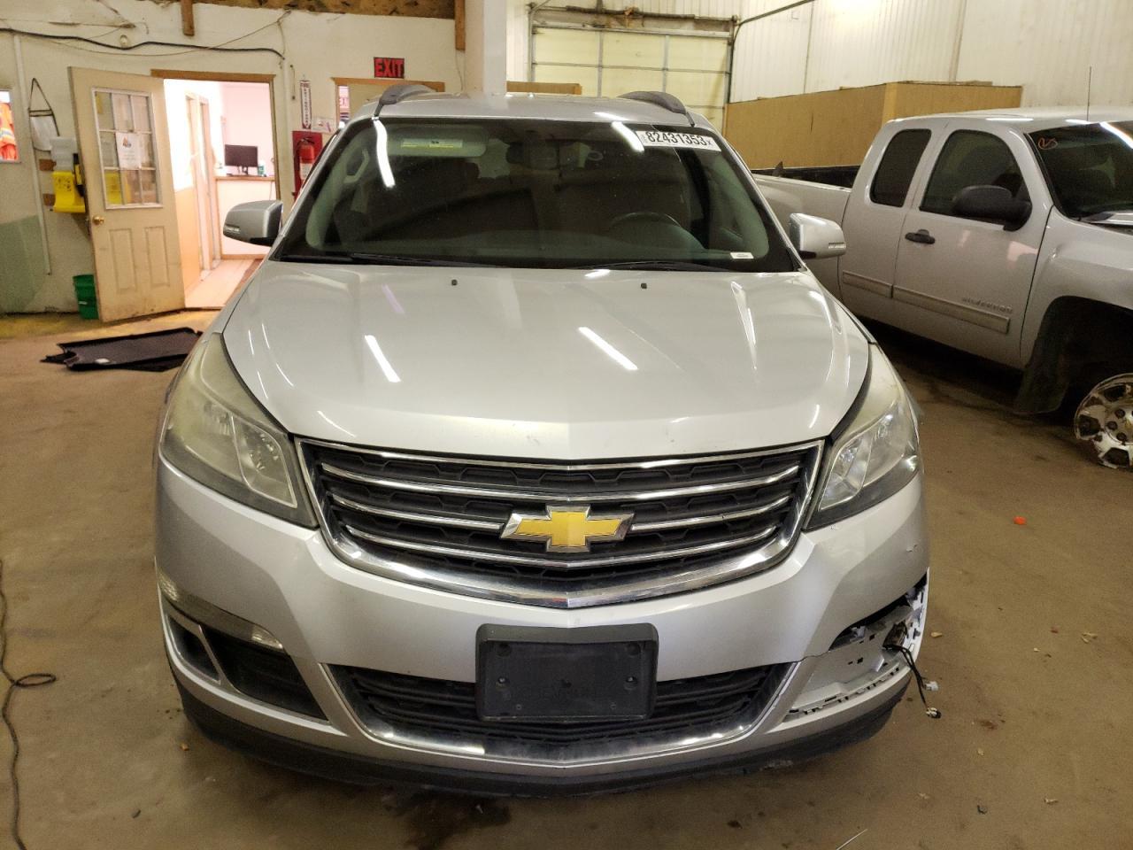2014 CHEVROLET TRAVERSE L - Image 5
