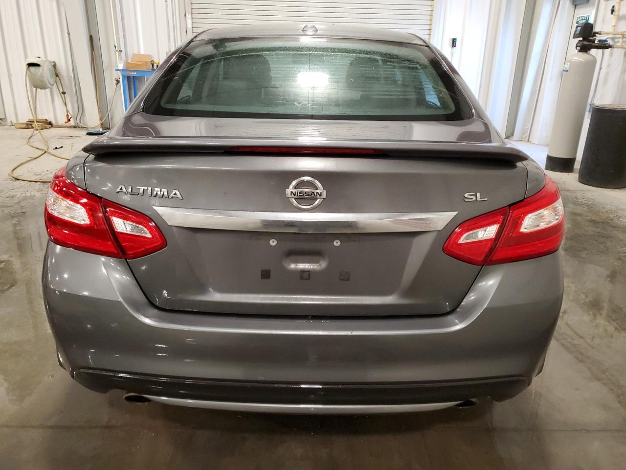 2017 NISSAN ALTIMA 2.5 - Image 6