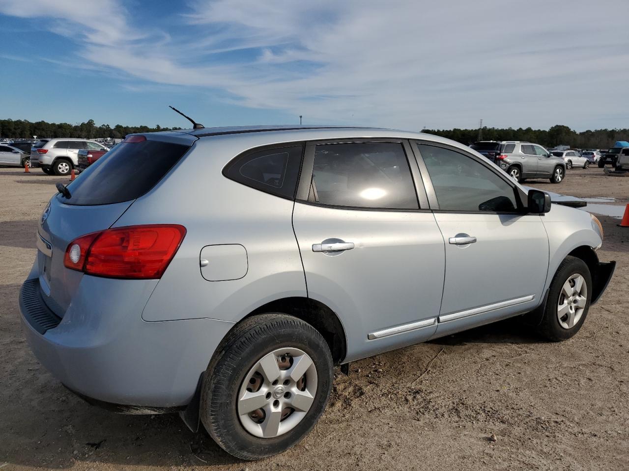 2014 NISSAN ROGUE SELE - Image 3