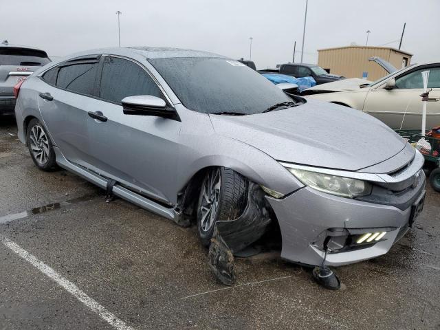 2018 Honda Civic Ex - Image 4