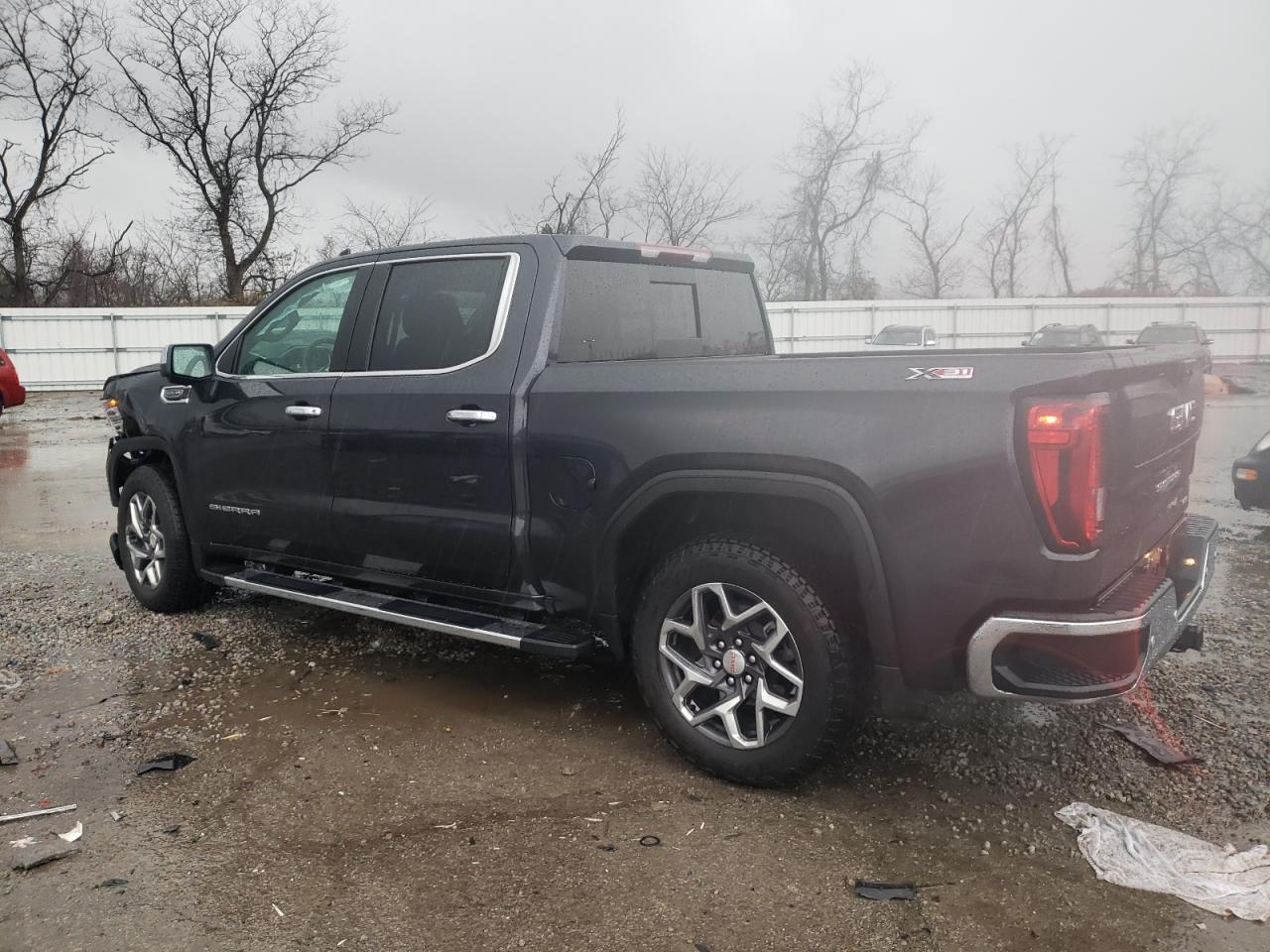 2023 GMC SIERRA K15 - Фото 2