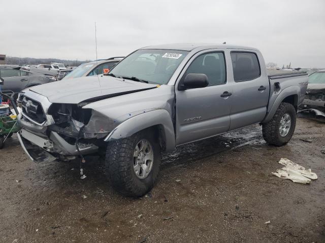 2014 Toyota Tacoma Double Cab