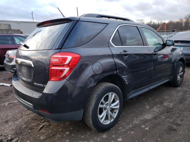 2016 Chevrolet Equinox Lt - Фото 3