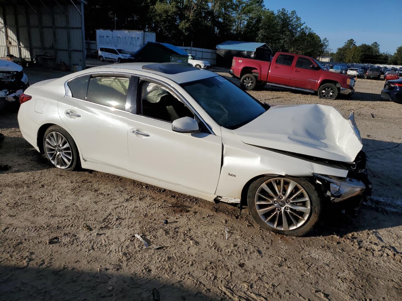 2018 INFINITI Q50 LUXE - Фото 4